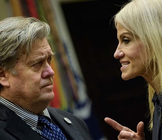 STEVE BANNON E LA NUOVA EGEMONIA AMERICANA